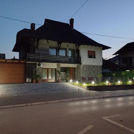 Bb Sima Villa Bajina Basta Kültér fotó