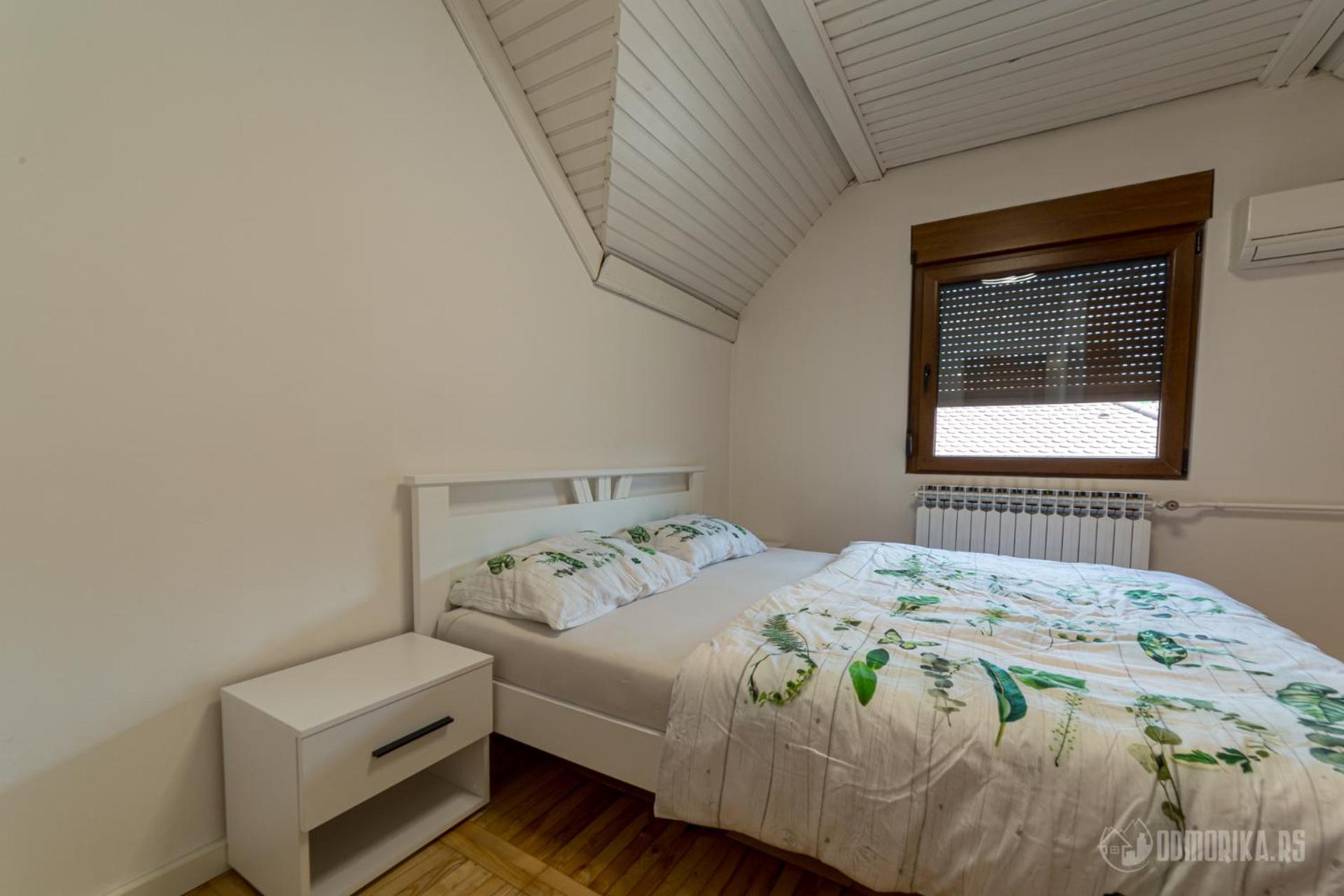 Bb Sima Villa Bajina Basta Kültér fotó
