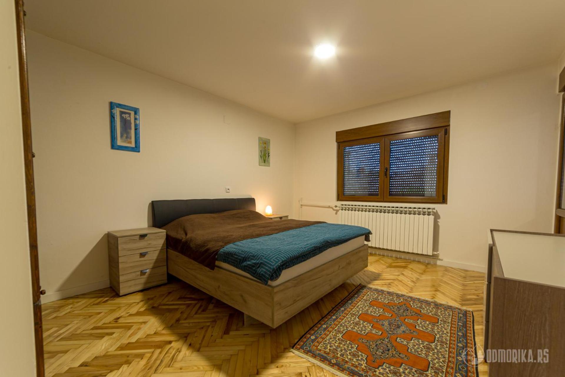 Bb Sima Villa Bajina Basta Kültér fotó