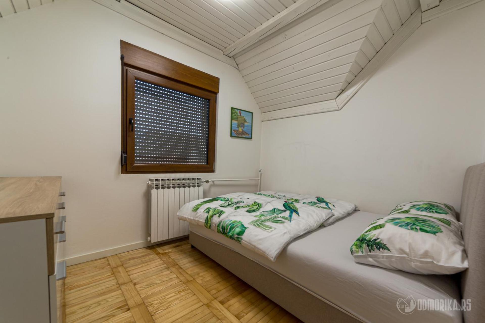 Bb Sima Villa Bajina Basta Kültér fotó